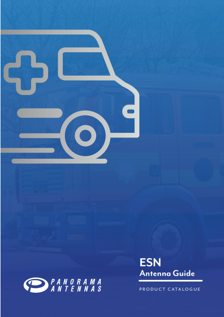 ESN Ready Antennas Catalogue